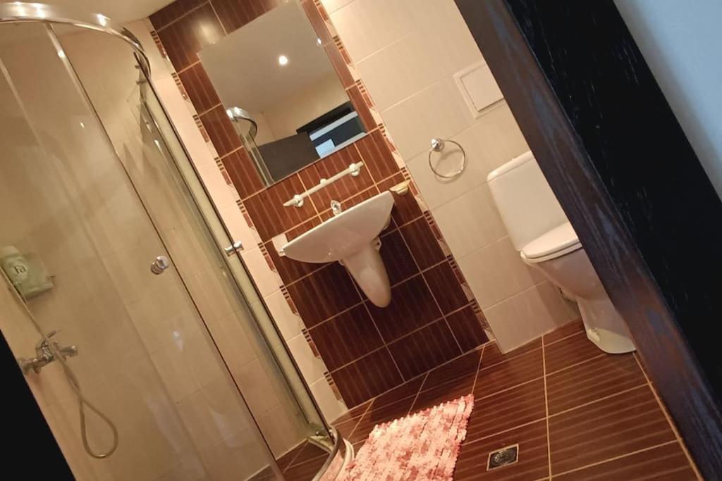 Atlantis Studio بورغاس المظهر الخارجي الصورة